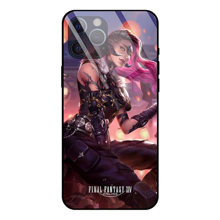 DISSIDIA FINAL FANTASY iPhone 6用ケース Amazon.co.jp: 携帯ケース 鏡面ガラス iPhone6s iPhone 6s